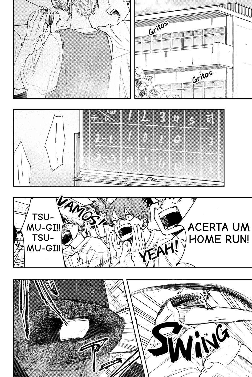 Kaoru Hana Wa Rin To Saku capítulo 16 página 2