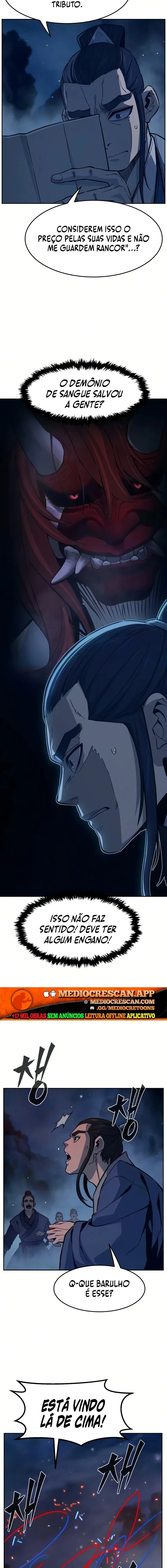 Absolute Sword Sense capítulo 182 página 3