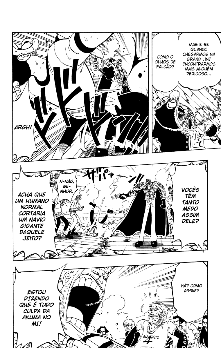 One Piece capítulo 53 página 4