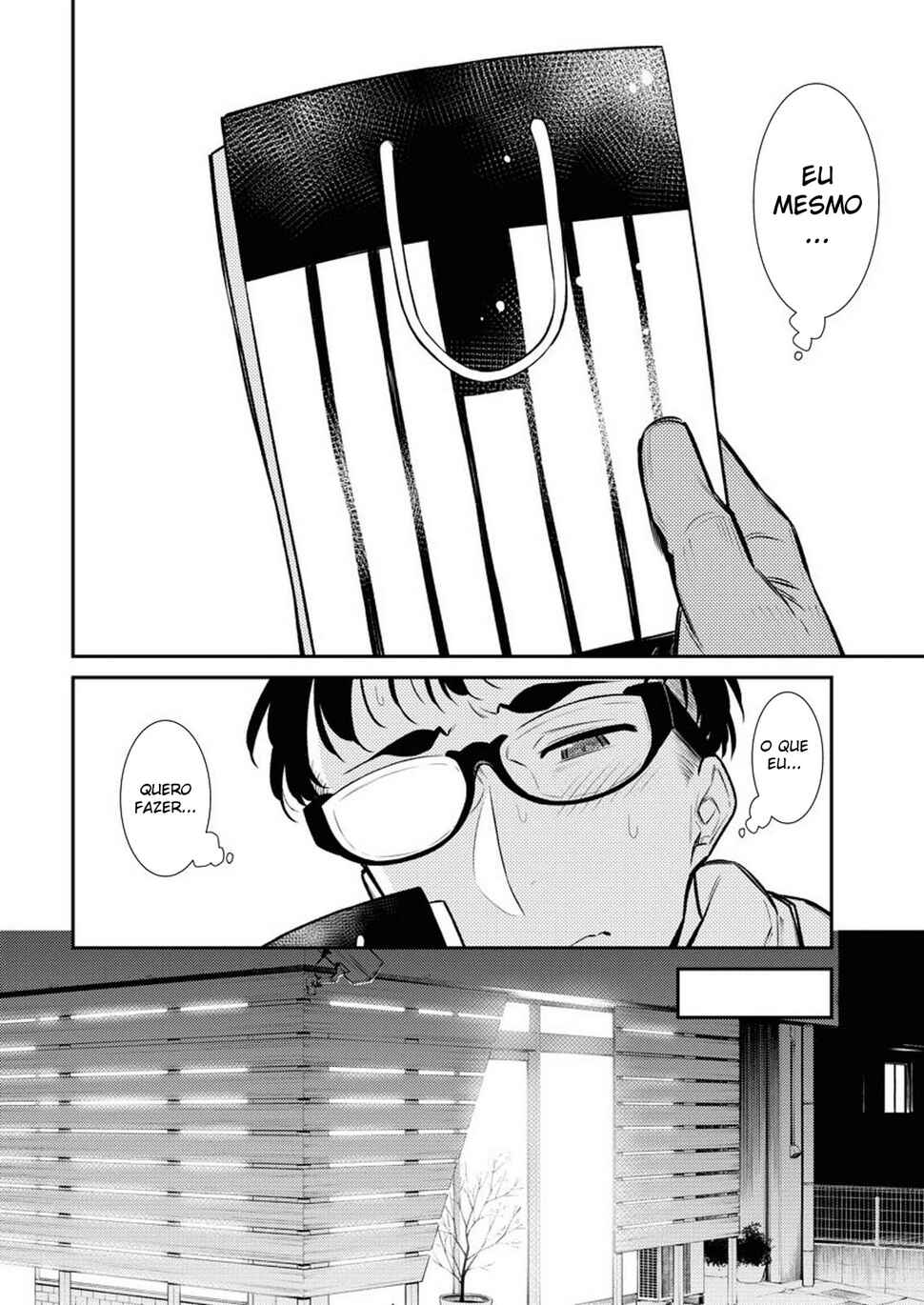 Yancha Gal no Anjou-san capítulo 101 página 9