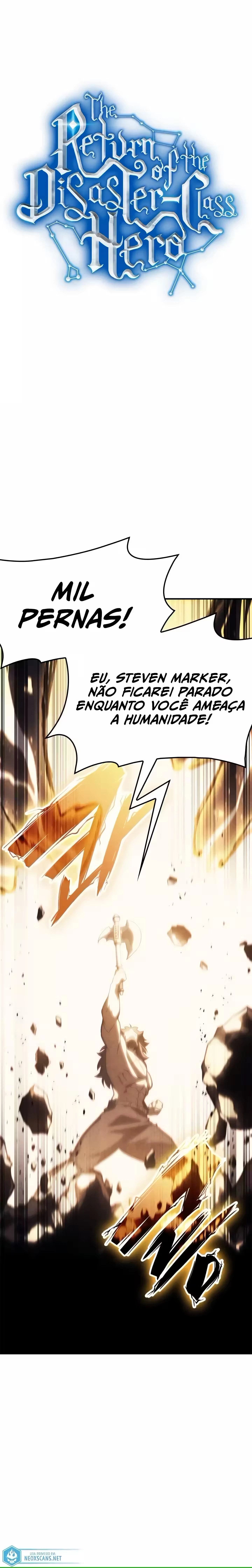 Return of the Disaster-Class Hero capítulo 53 página 3
