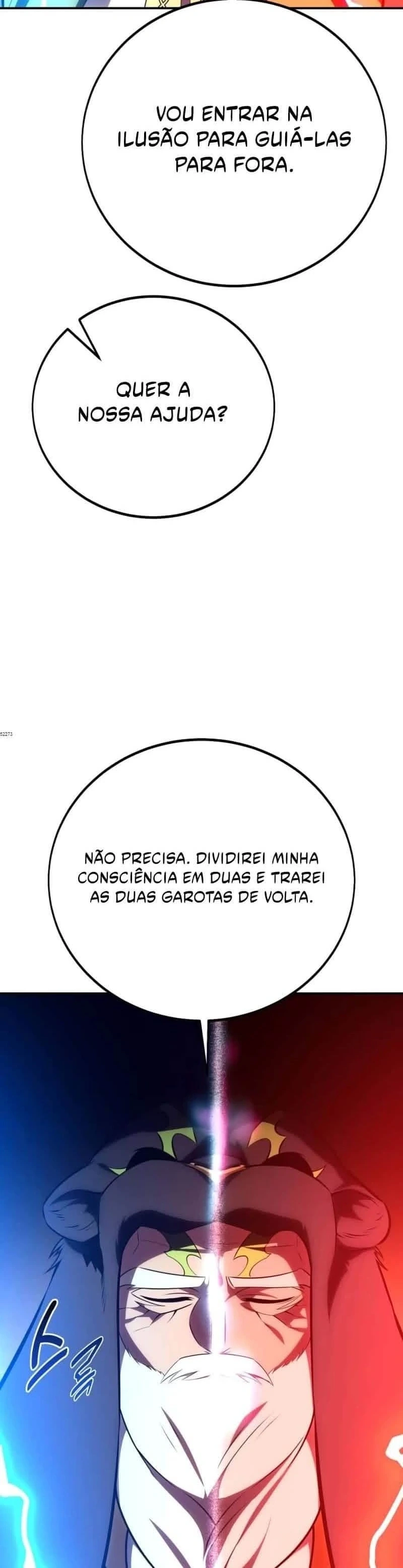 Eu Matei Um Jogador da Academia capítulo 62 página 7