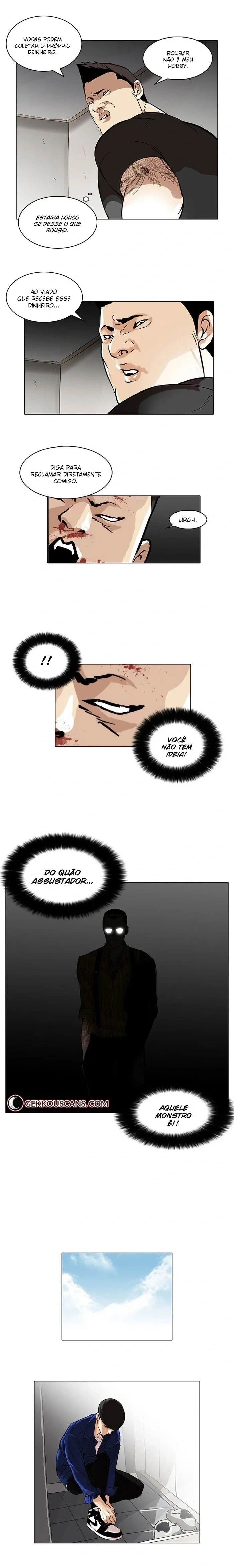 Lookism capítulo 48 página 11