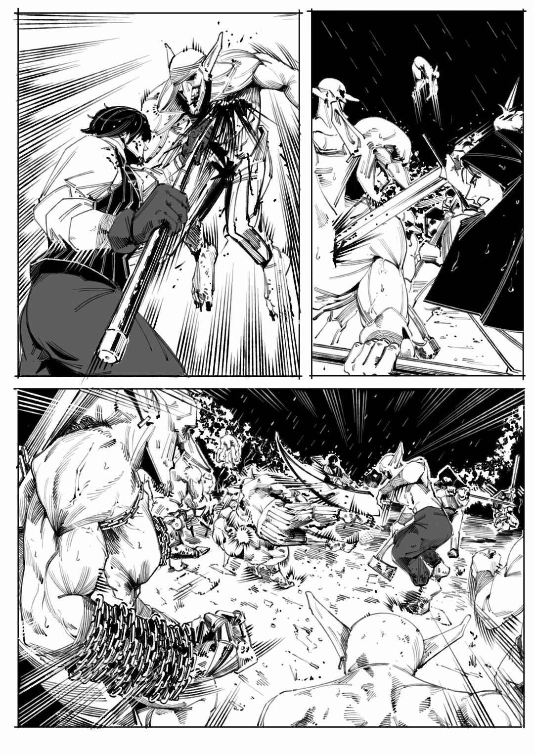 The Embodiment of Sins capítulo 7 página 8