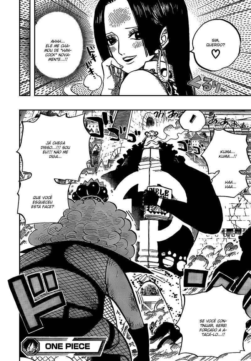 One Piece capítulo 559 página 15