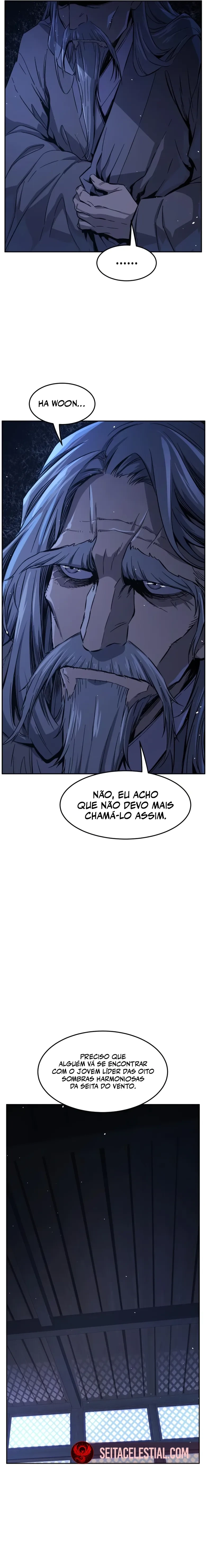 Absolute Sword Sense capítulo 132 página 2