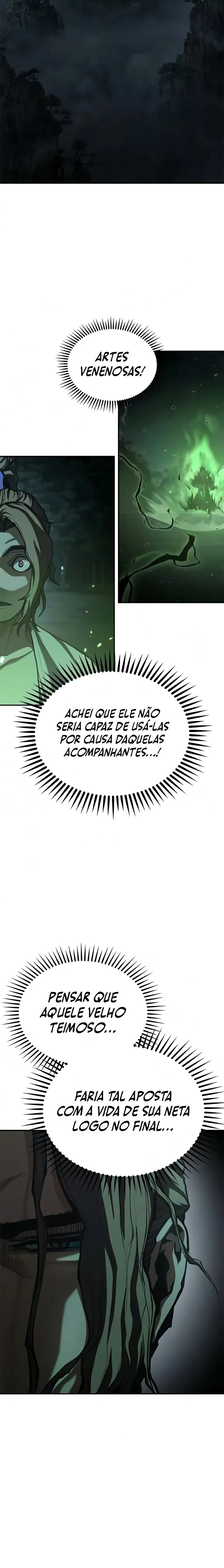 O Psicopata do Murim capítulo 28 página 6