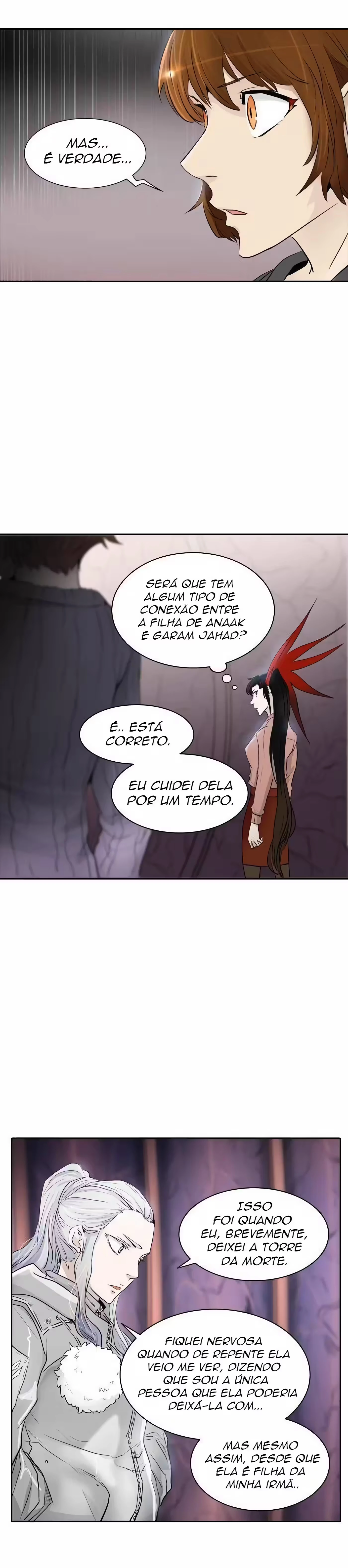 Tower of God (Season 2) capítulo 259 página 10