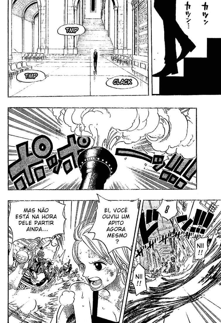One Piece capítulo 361 página 4