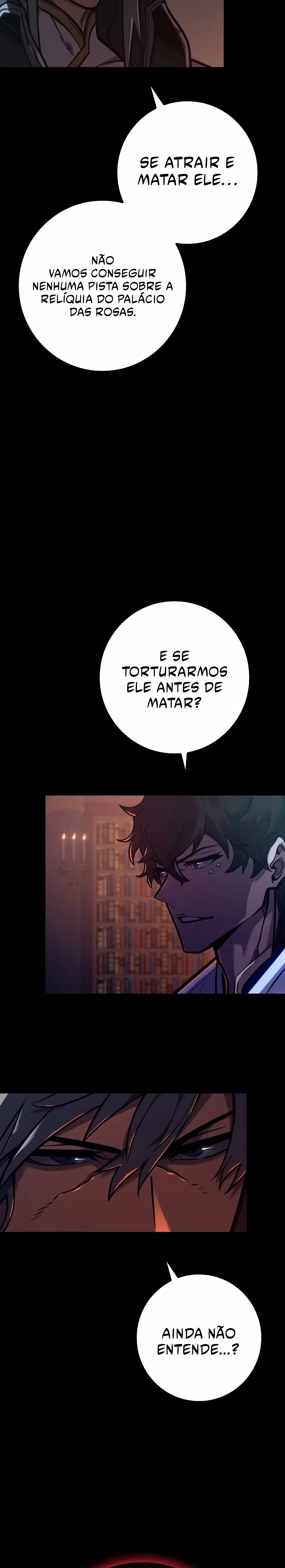 Regressando como o Bastardo do Clã da Espada capítulo 26 página 7