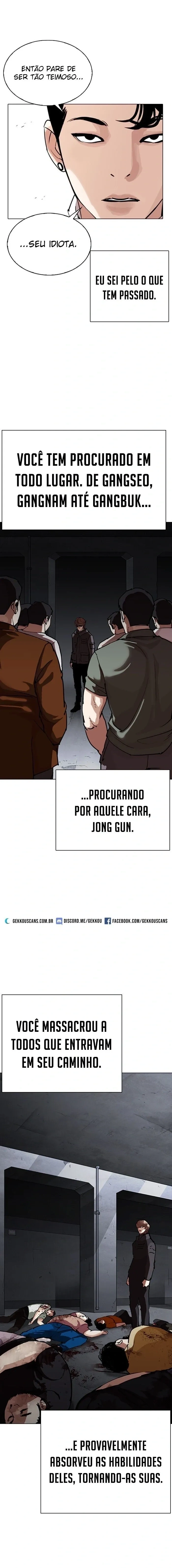 Lookism capítulo 300 página 9
