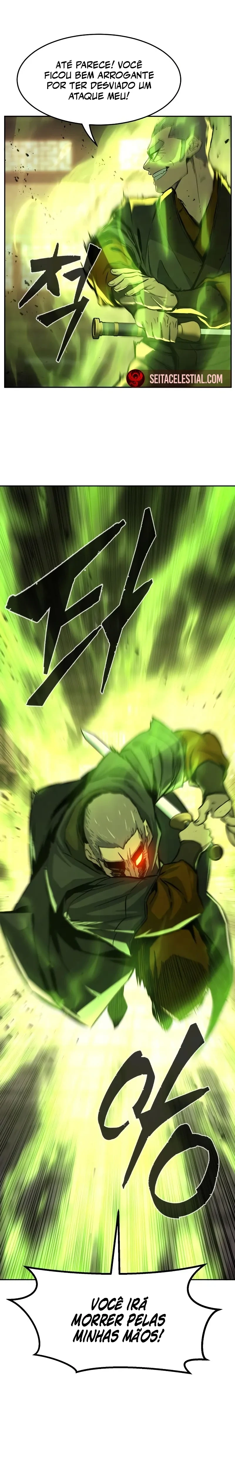 Absolute Sword Sense capítulo 126 página 7