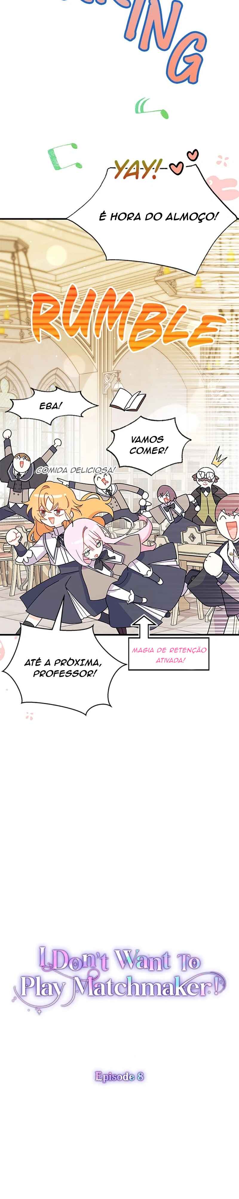Ojakgyo neun Silseumnida capítulo 8 página 9