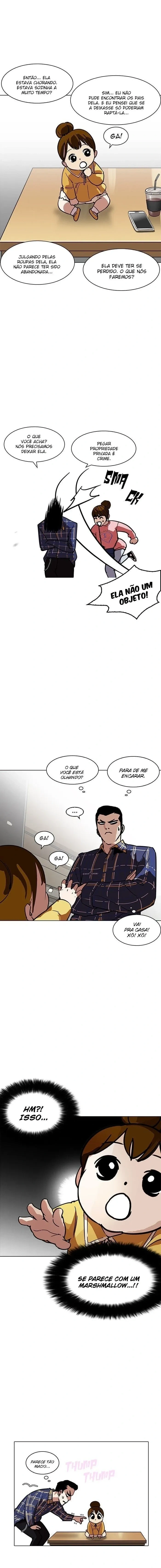 Lookism capítulo 186 página 6