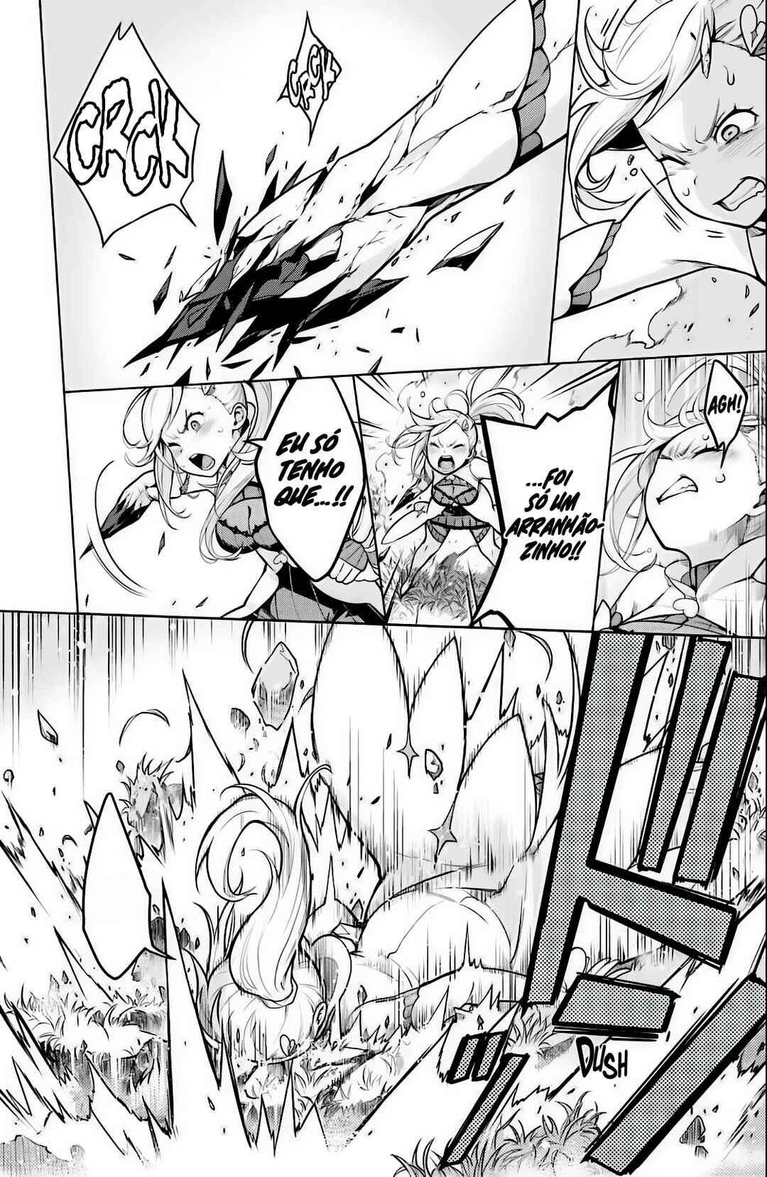 Re:Zero kara Hajimeru Isekai Seikatsu: Dai 4-shou—Seiiki to Gouyoku no Majo capítulo 38.5 página 4