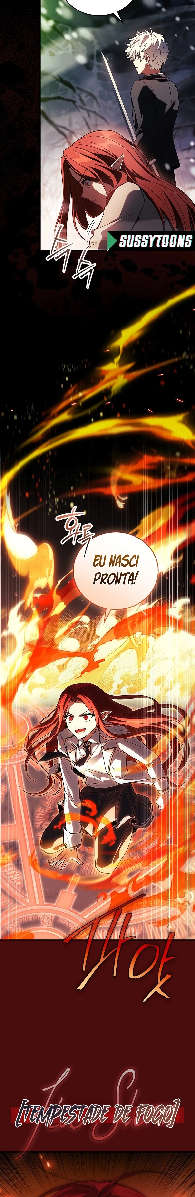 The Legendary Hero is an Academy Honors Student capítulo 46 página 3