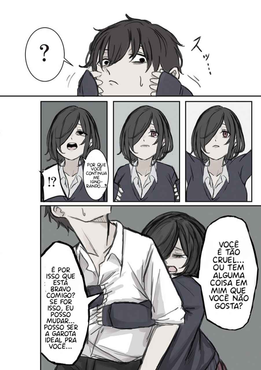 Mikoto-chan wa Kirawaretakunai! capítulo 5 página 6