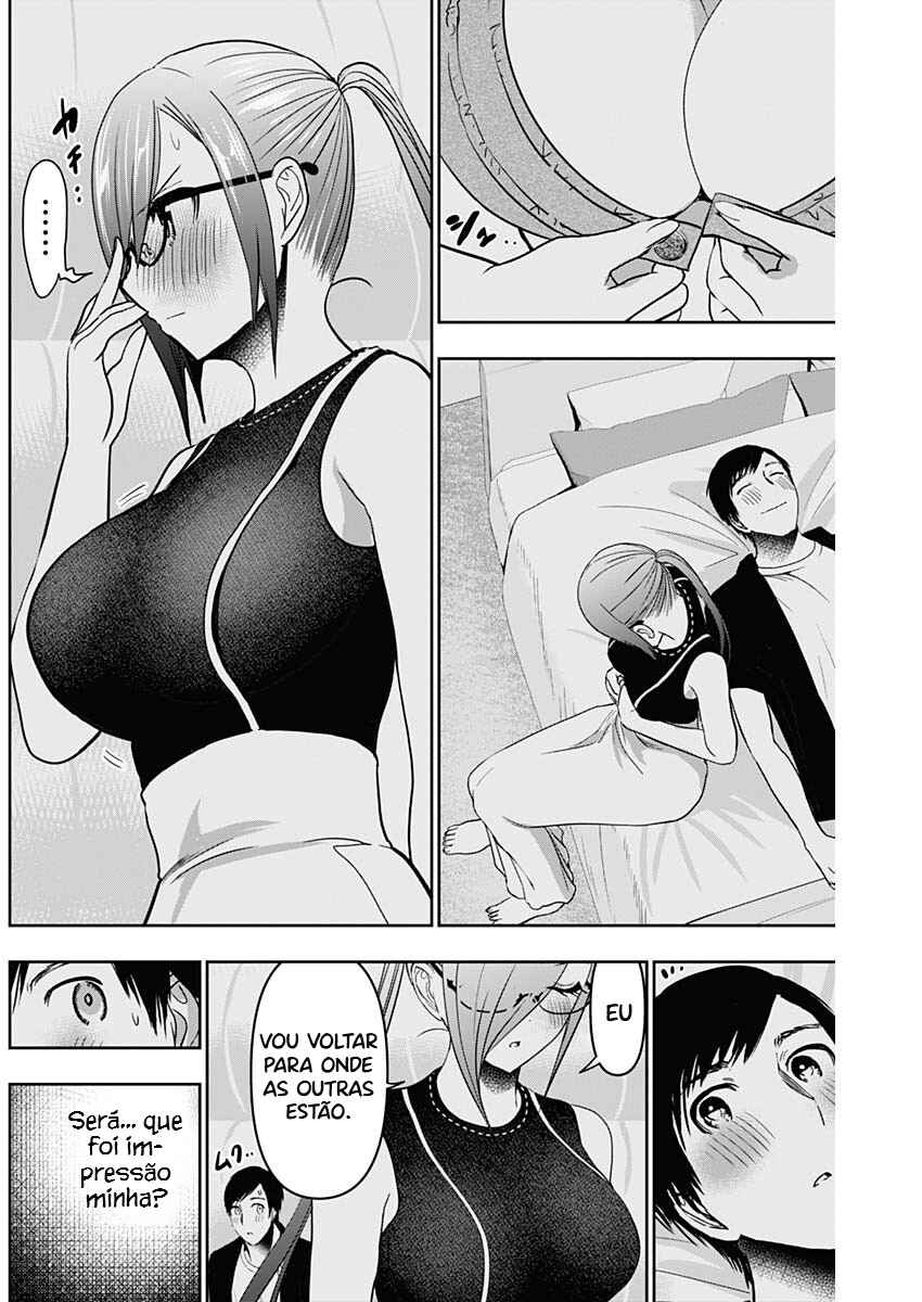 Batsu-Hare capítulo 49 página 4