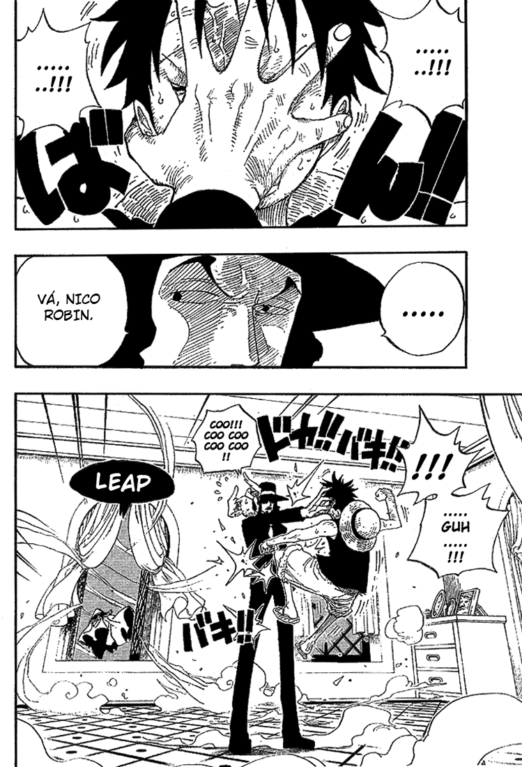 One Piece capítulo 348 página 14