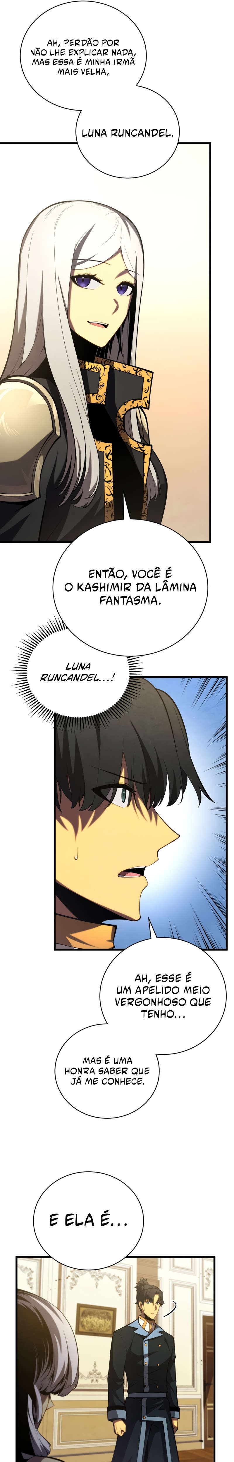 Youngest Son of the Swordmaster capítulo 58 página 4