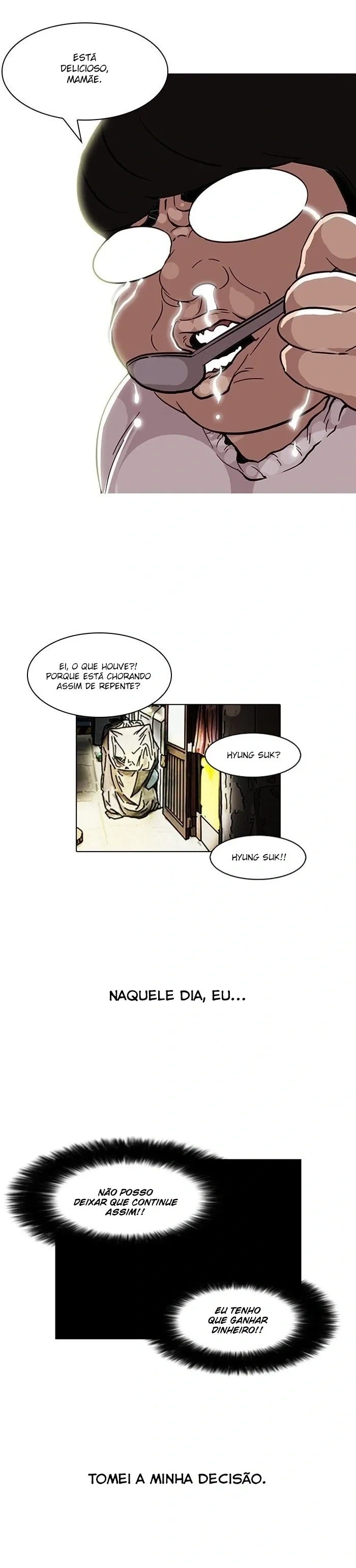 Lookism capítulo 72 página 16