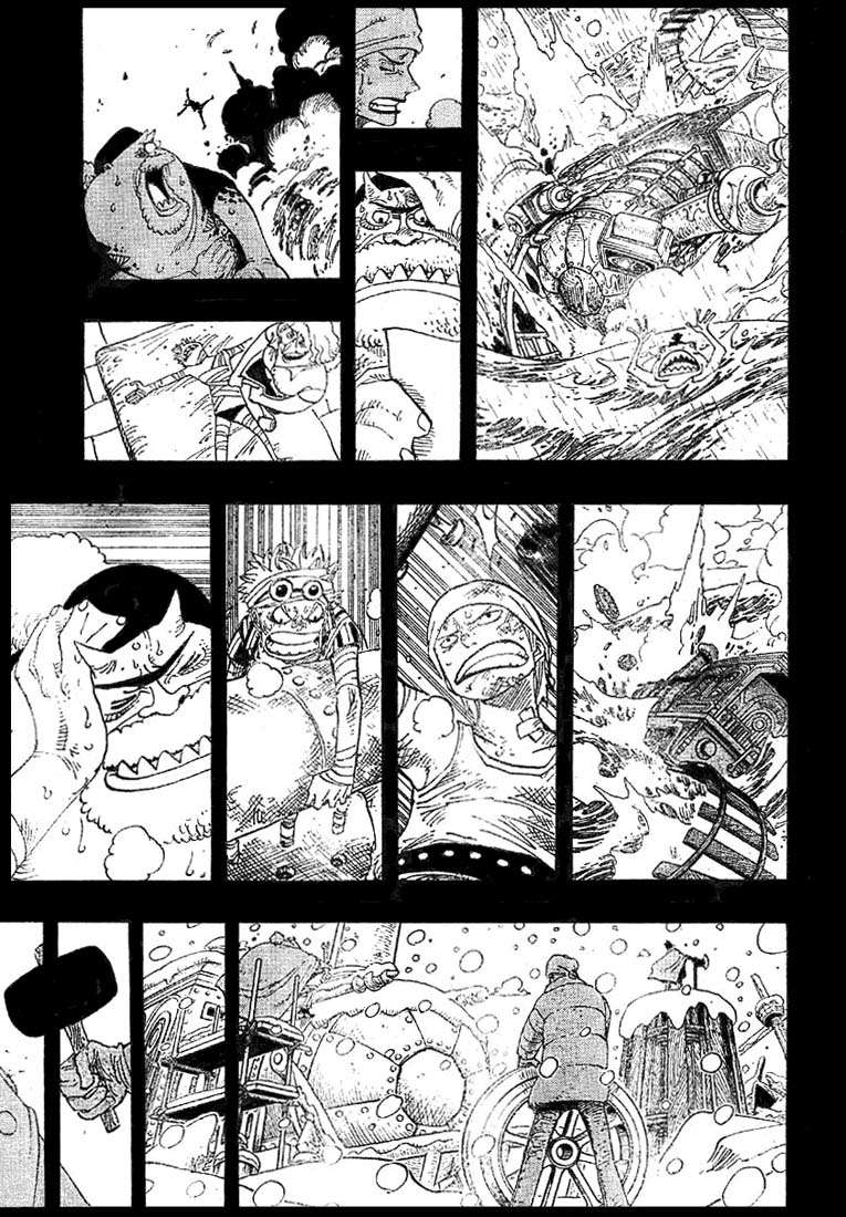 One Piece capítulo 354 página 15