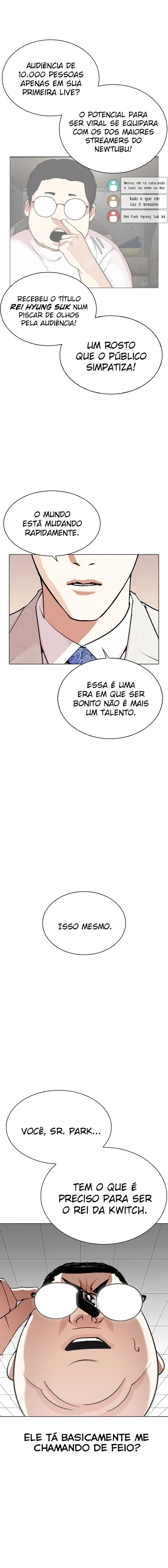 Lookism capítulo 288 página 8