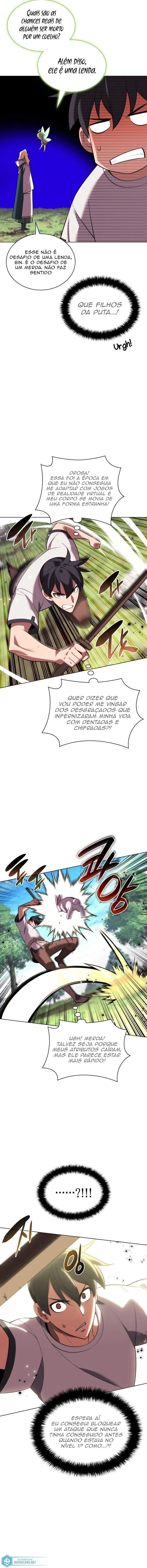 As Aventuras de Greed capítulo 189 página 4
