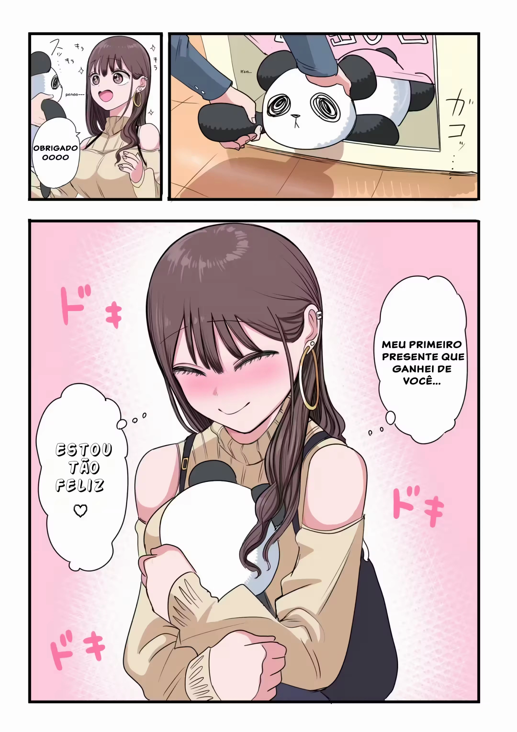 10-kago Kokuhaku Suru Menhera Gyaru capítulo 10 página 9