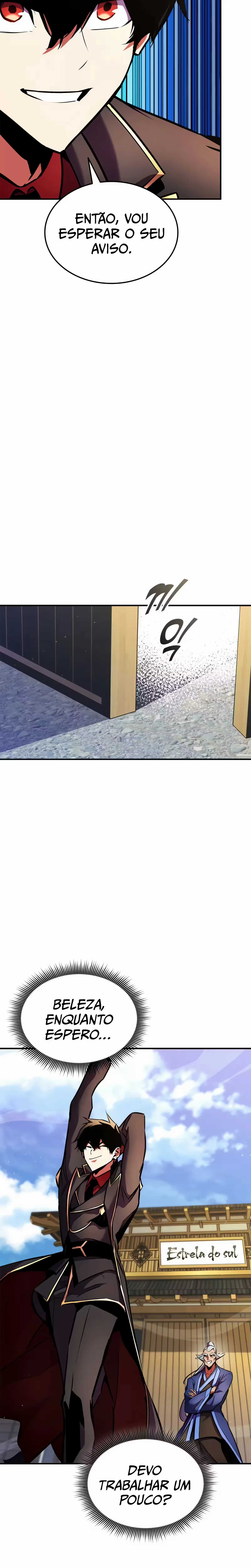 O Retorno do Ranker capítulo 165 página 8