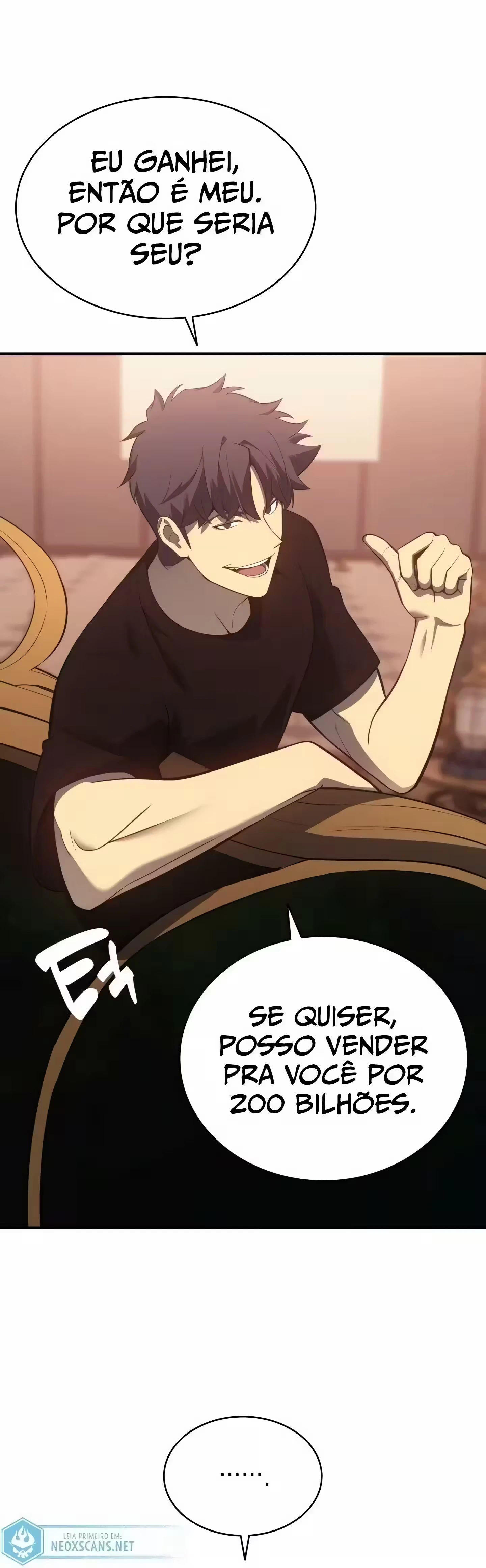 Return of the Disaster-Class Hero capítulo 19 página 8
