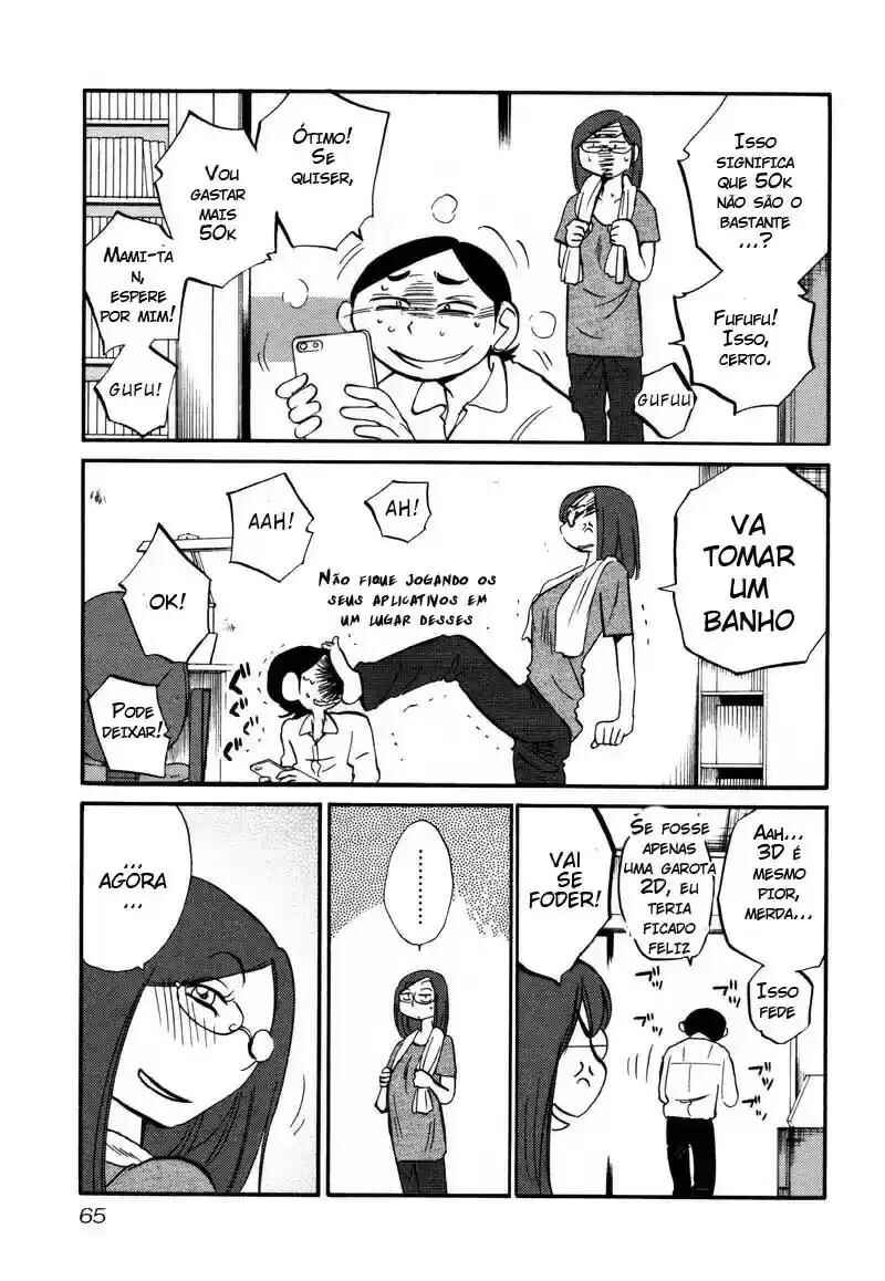 Rakujitsu no Pathos capítulo 33 página 8