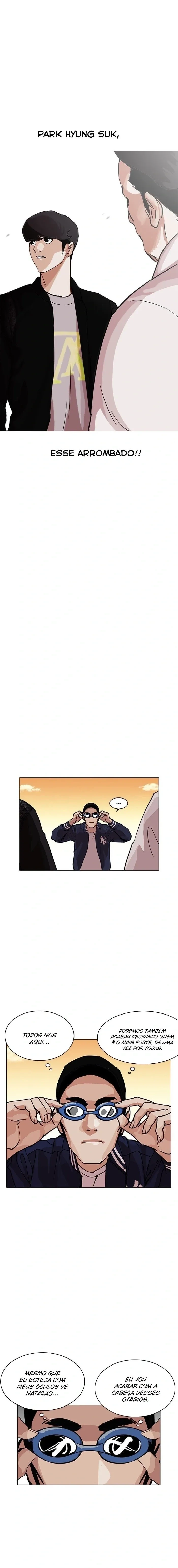 Lookism capítulo 209 página 3