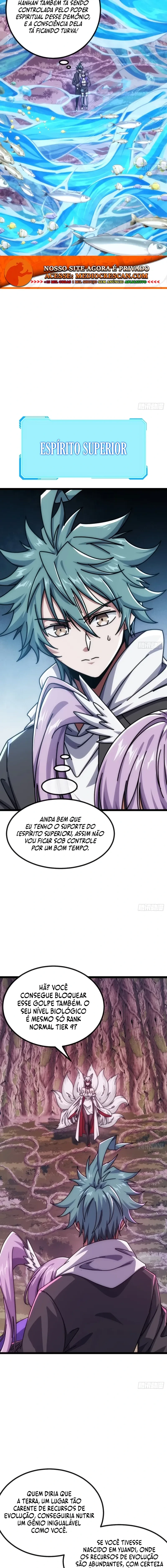 Evolução Infinita: Começando do Zero capítulo 73 página 2