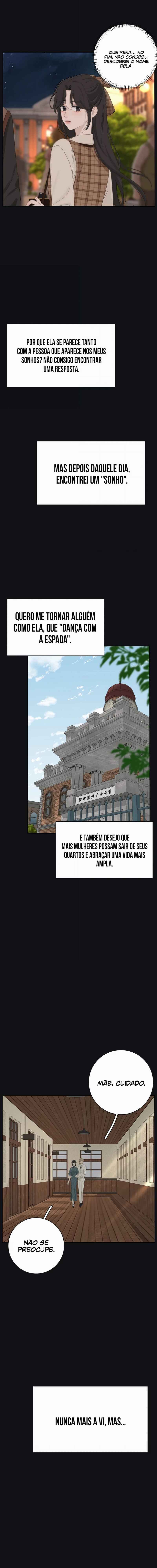 Rénjiān Bǎilǐ Jǐn capítulo 219 página 10