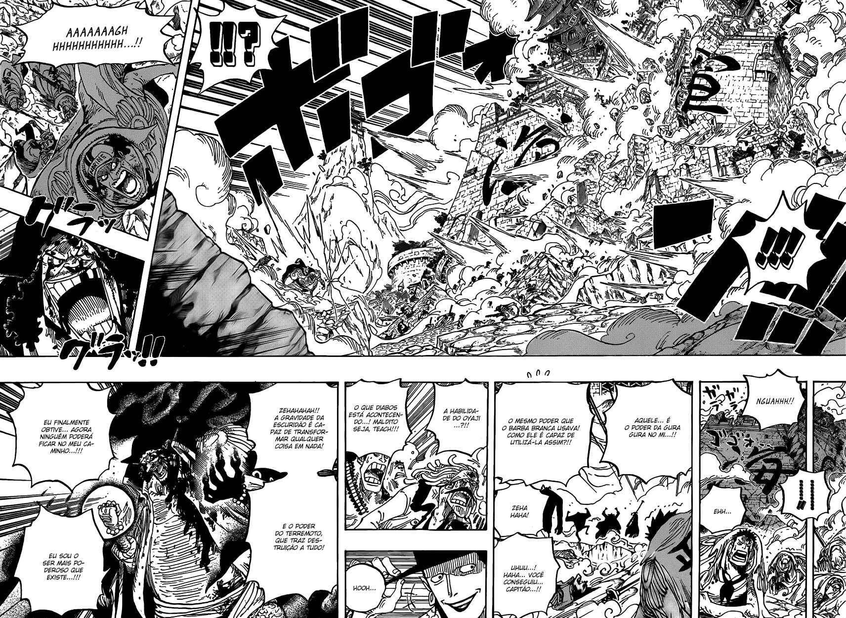 One Piece capítulo 577 página 14
