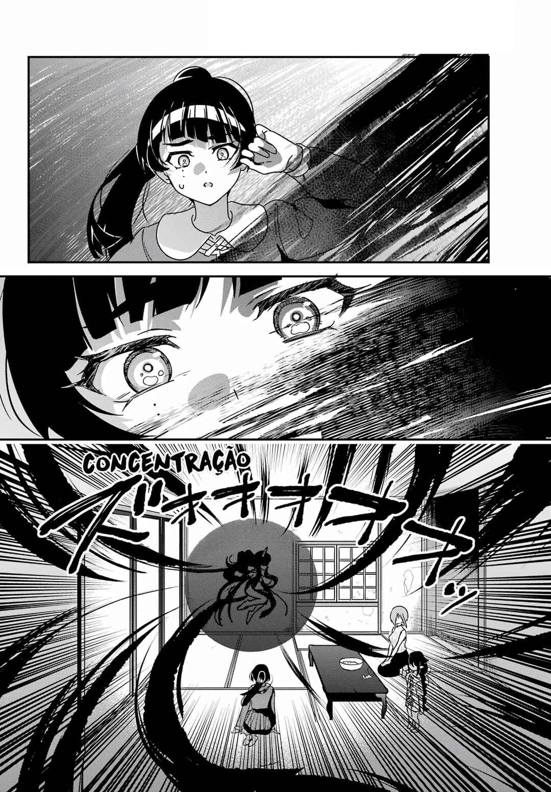 Jahy-sama wa Kujikenai! capítulo 94 página 15