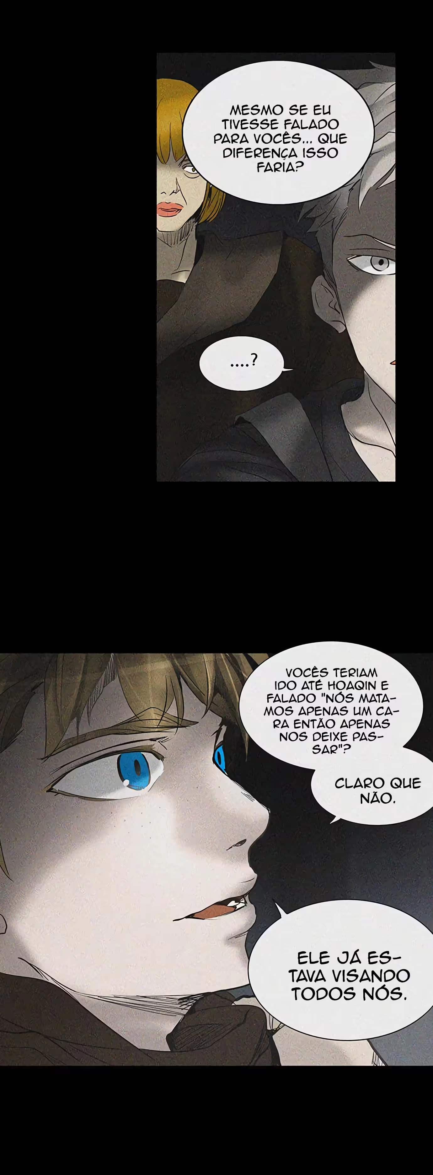 Tower of God (Season 2) capítulo 187 página 8