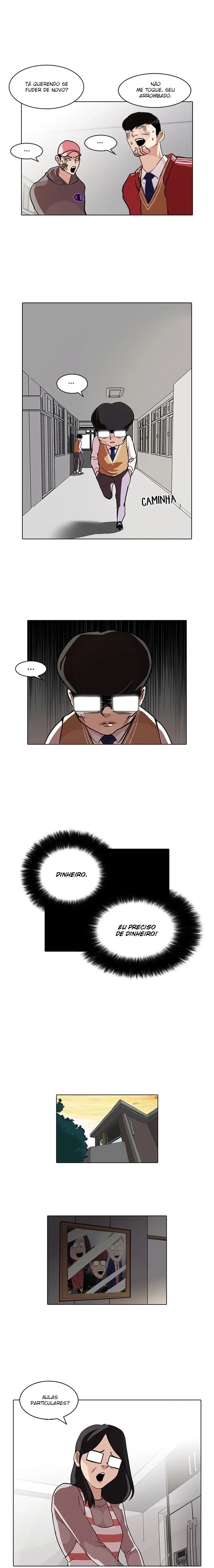 Lookism capítulo 85 página 10