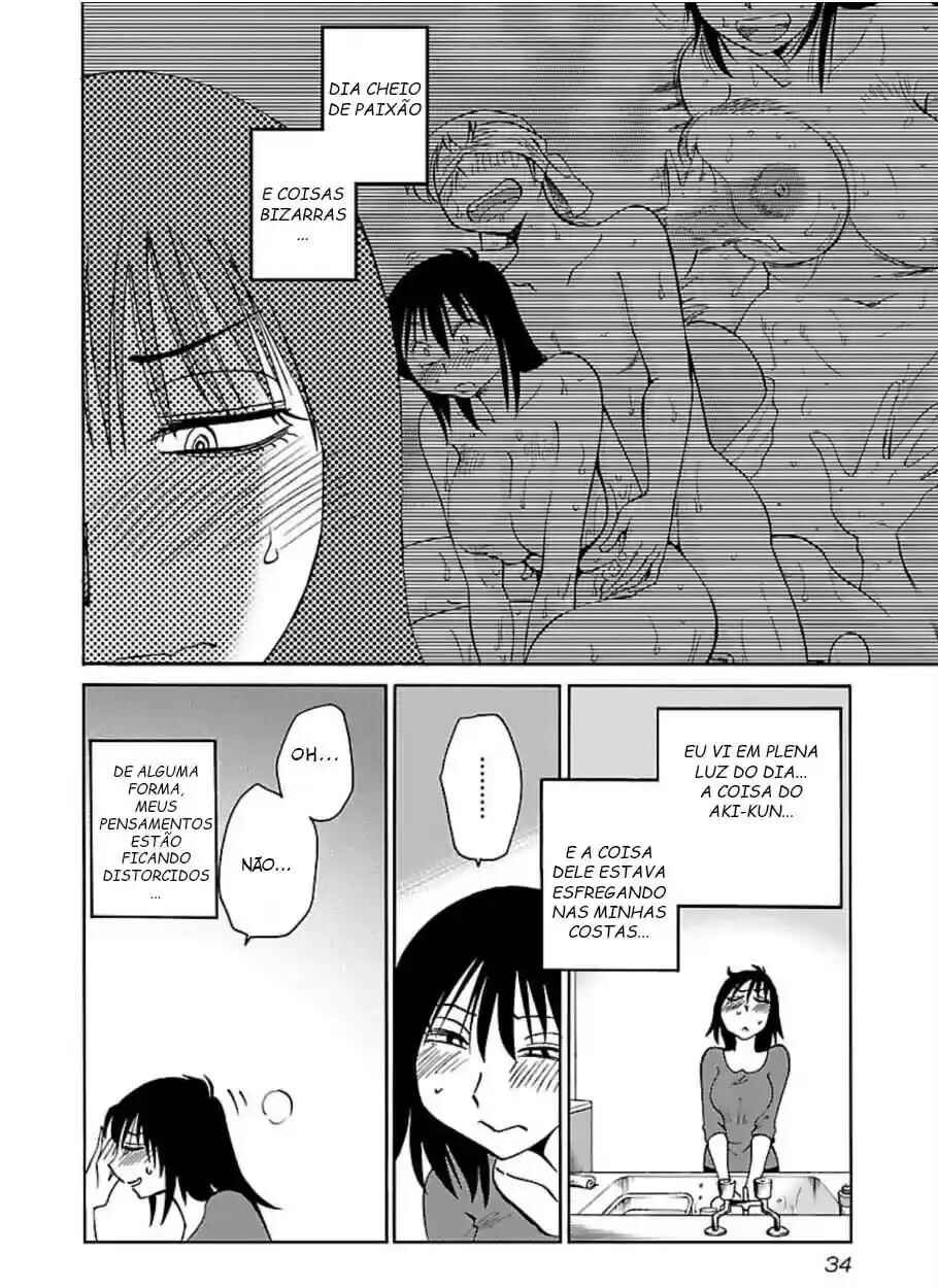Rakujitsu no Pathos capítulo 46 página 3