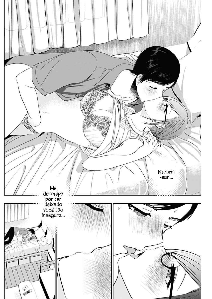 Batsu-Hare capítulo 58 página 10
