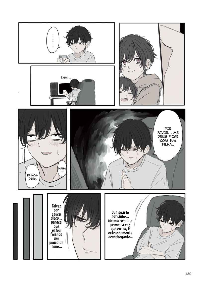 Mikoto-chan wa Kirawaretakunai! capítulo 60 página 4