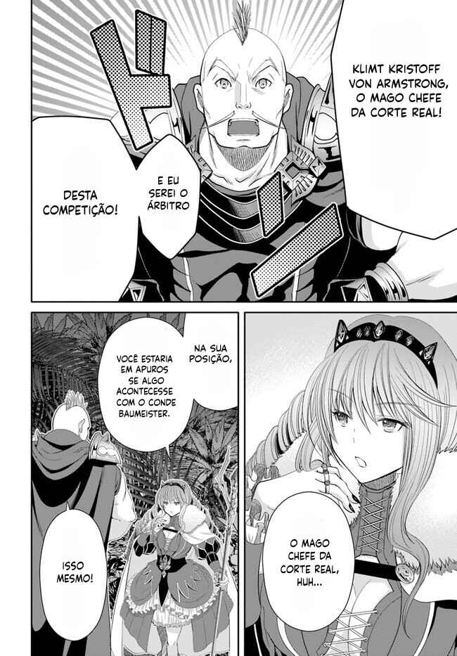 Hachinan tte, Sore wa Nai deshou! capítulo 78 página 8