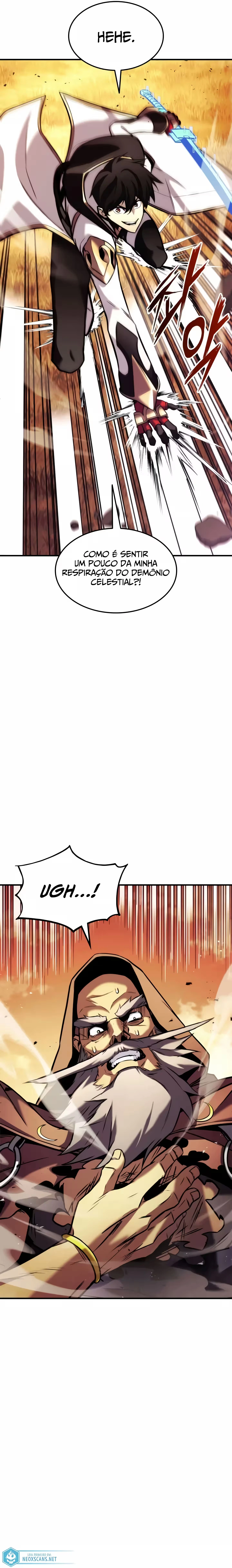 O Retorno do Ranker capítulo 110 página 6