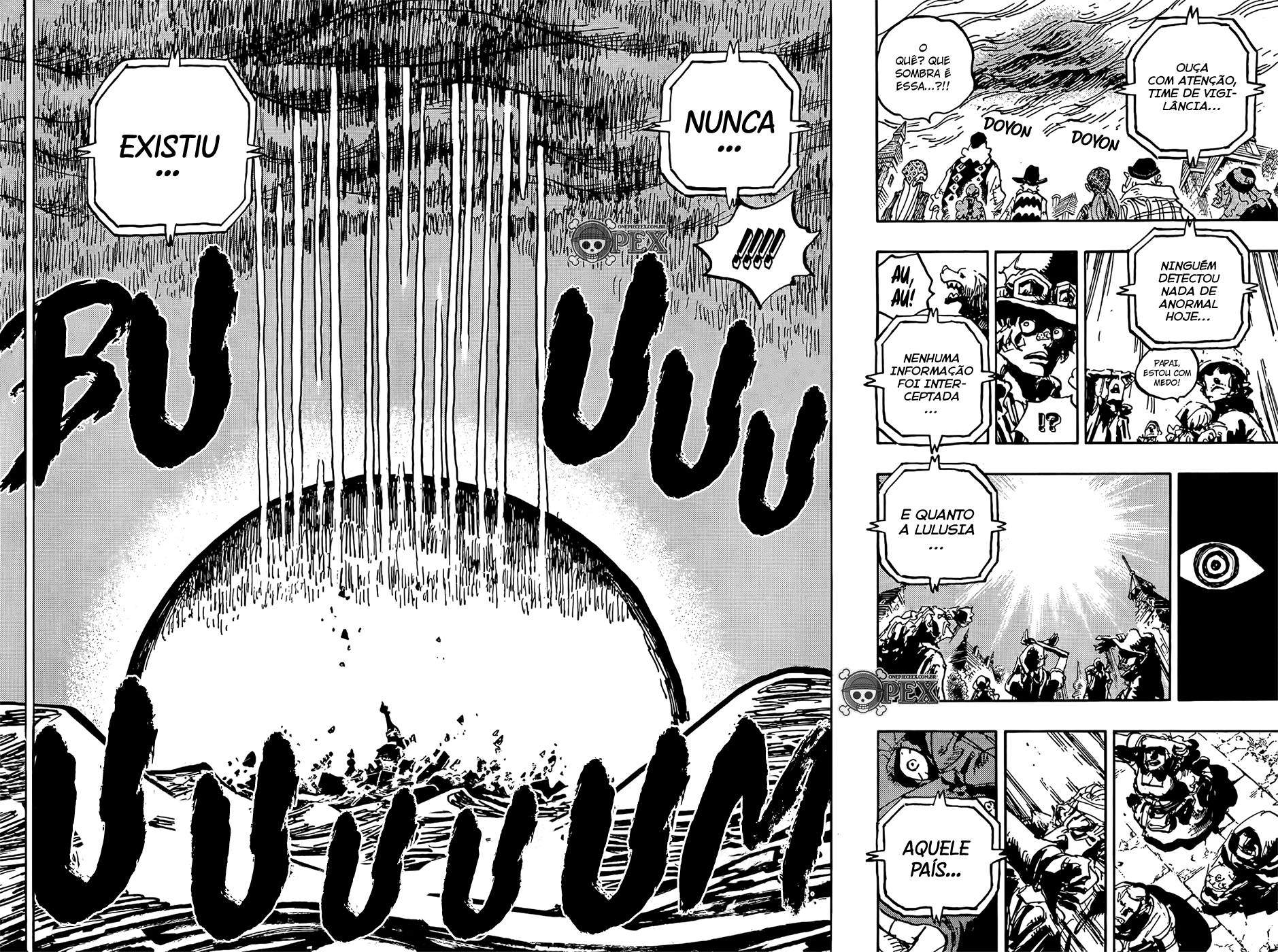 One Piece capítulo 1060 página 13