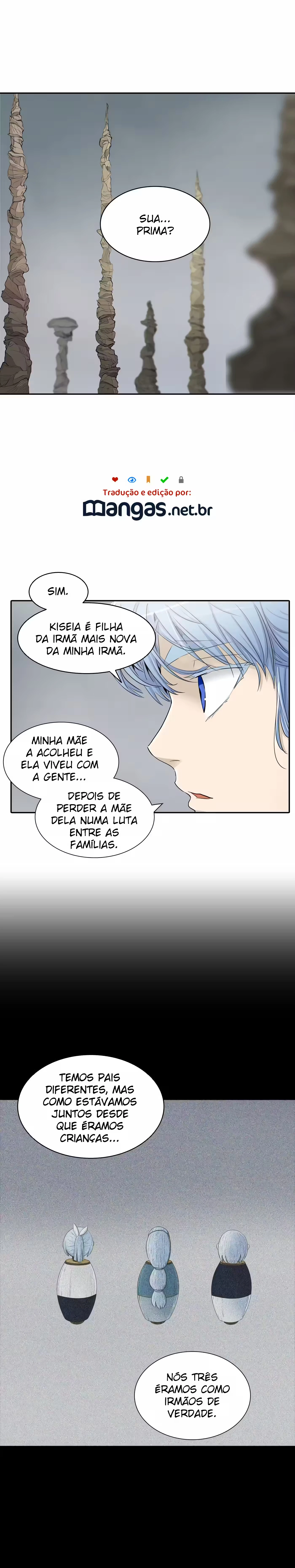 Tower of God (Season 2) capítulo 284 página 10