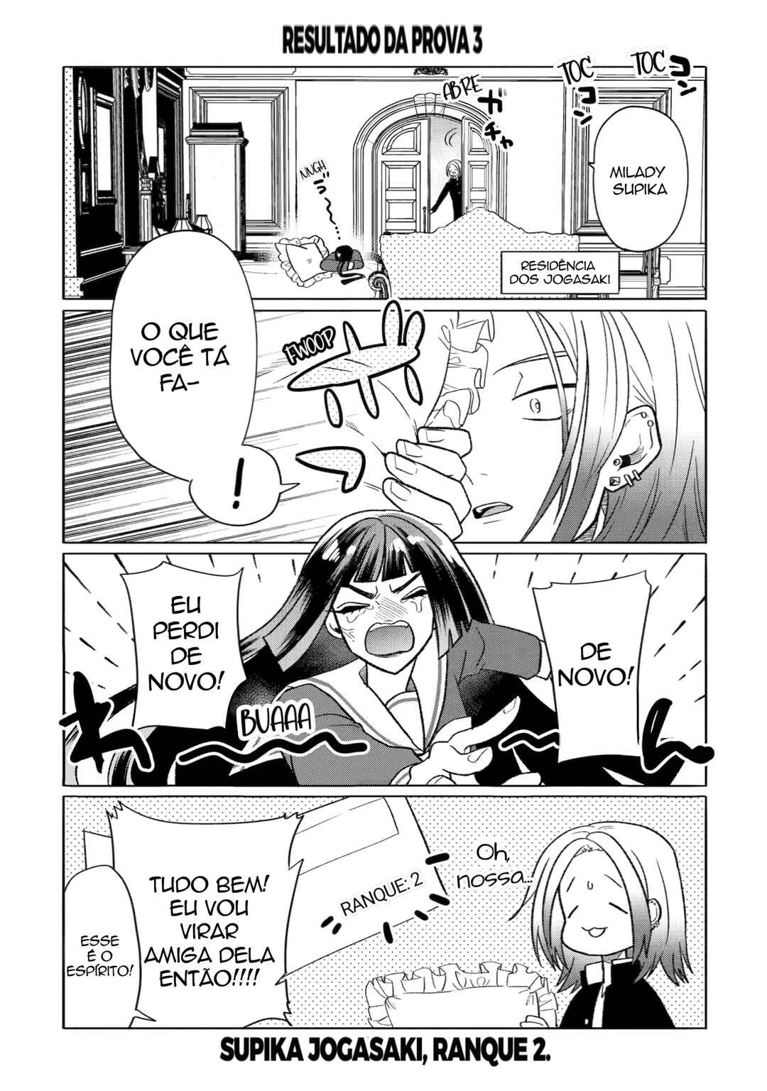 Otaku mo Koi mo Rensa Suru capítulo 16 página 11