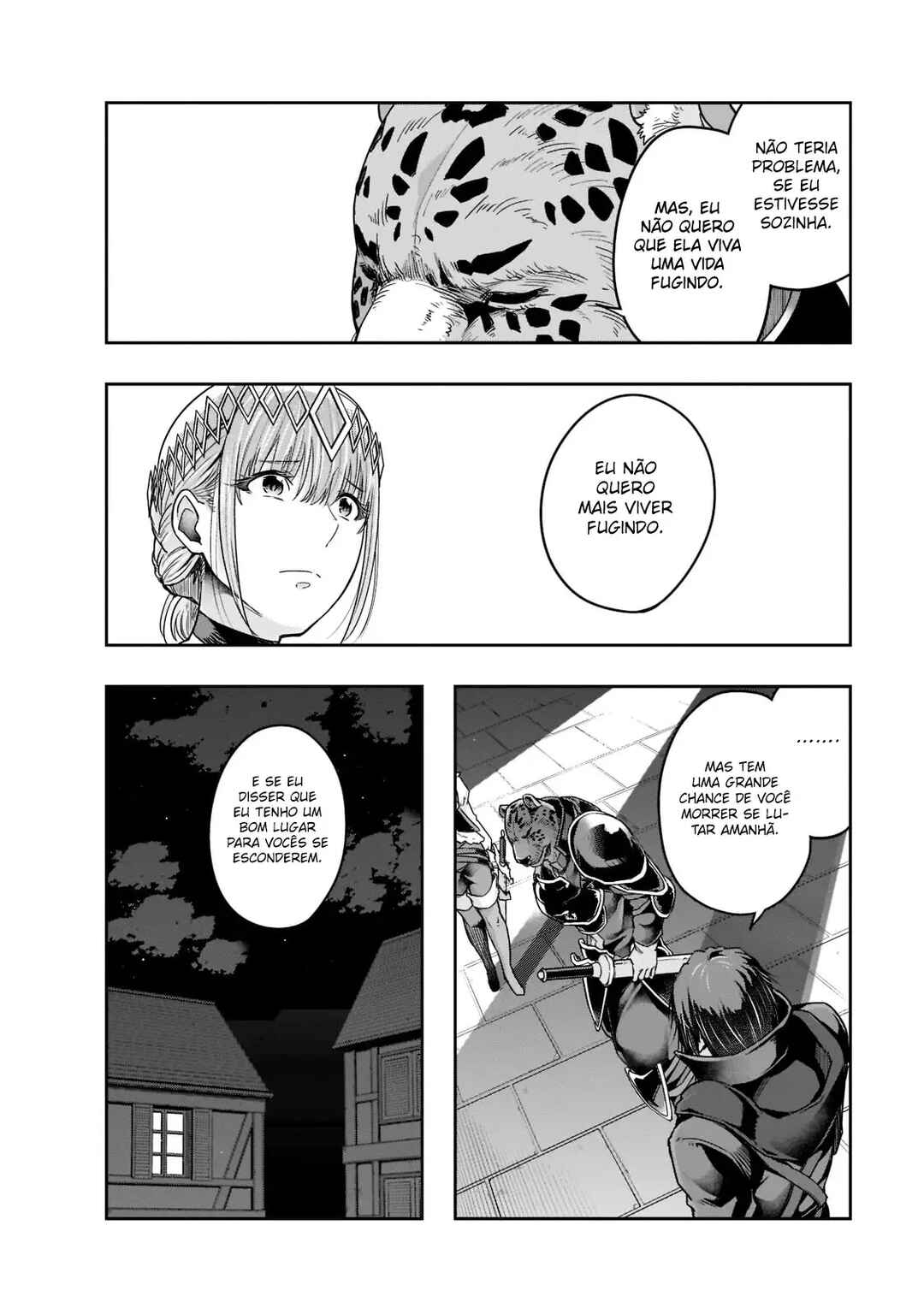 Hazure Waku no [Joutai Ijou Skill] de Saikyou ni Natta Ore ga Subete o Juurin Suru made capítulo 26 página 9