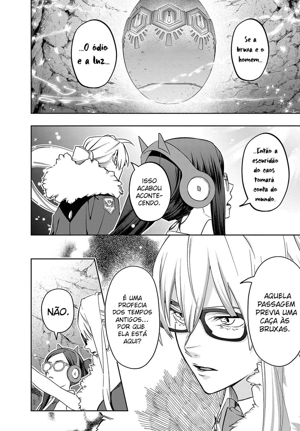 Hametsu no Oukoku capítulo 41.2 página 16