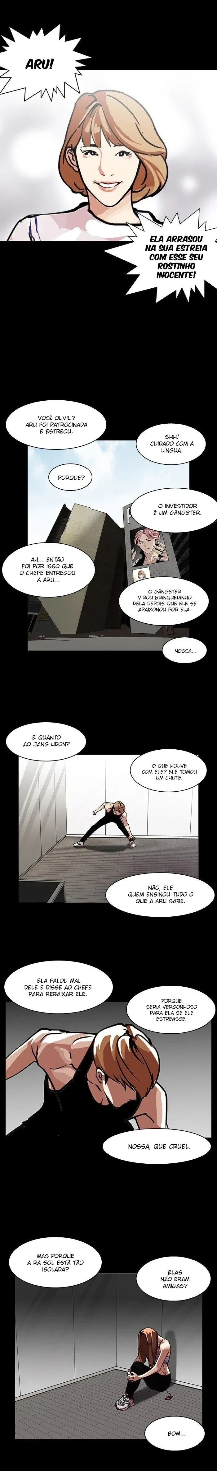 Lookism capítulo 101 página 15